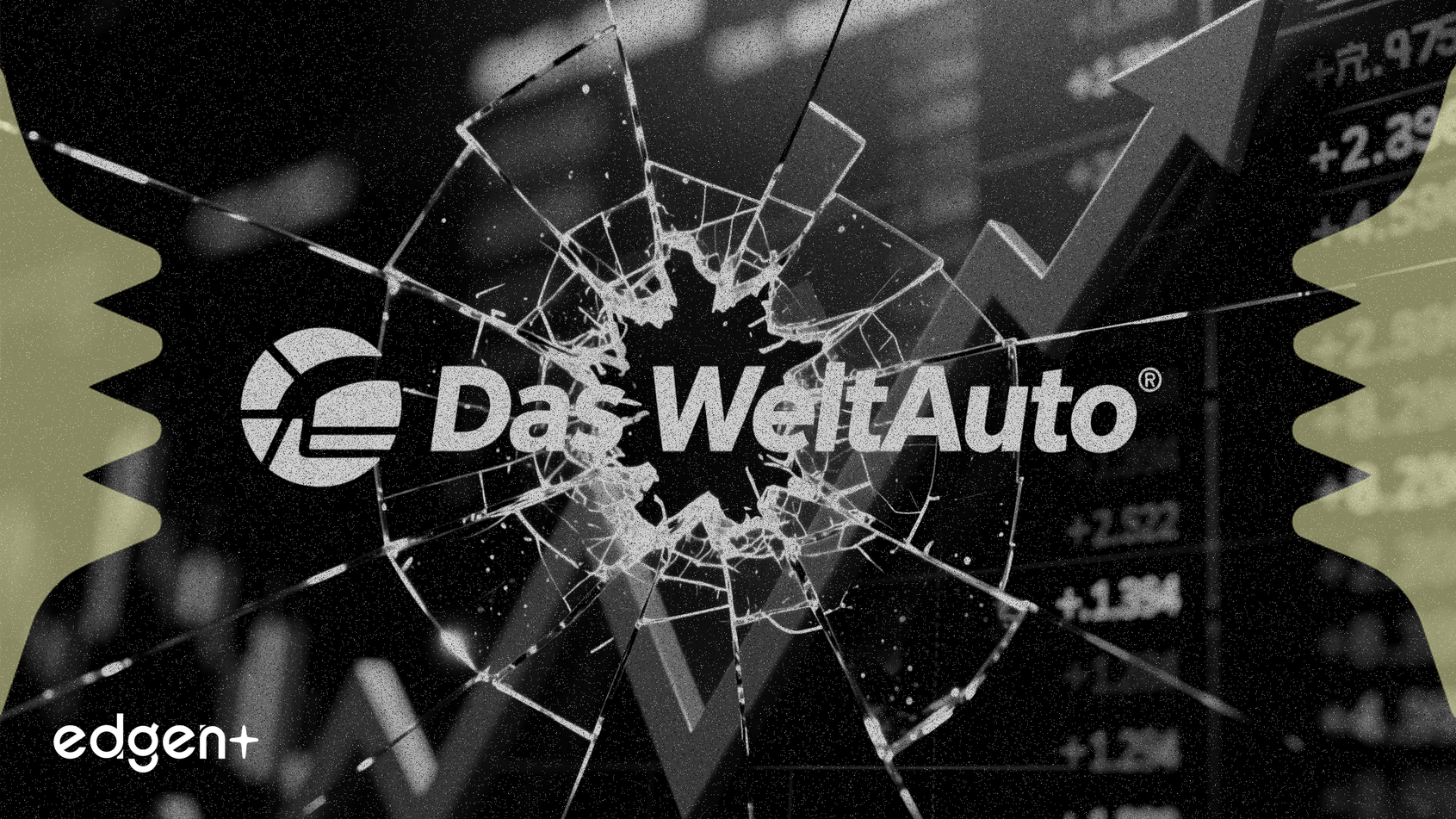 L'action Das WeltAuto chute de 12% à 4,57 HK$