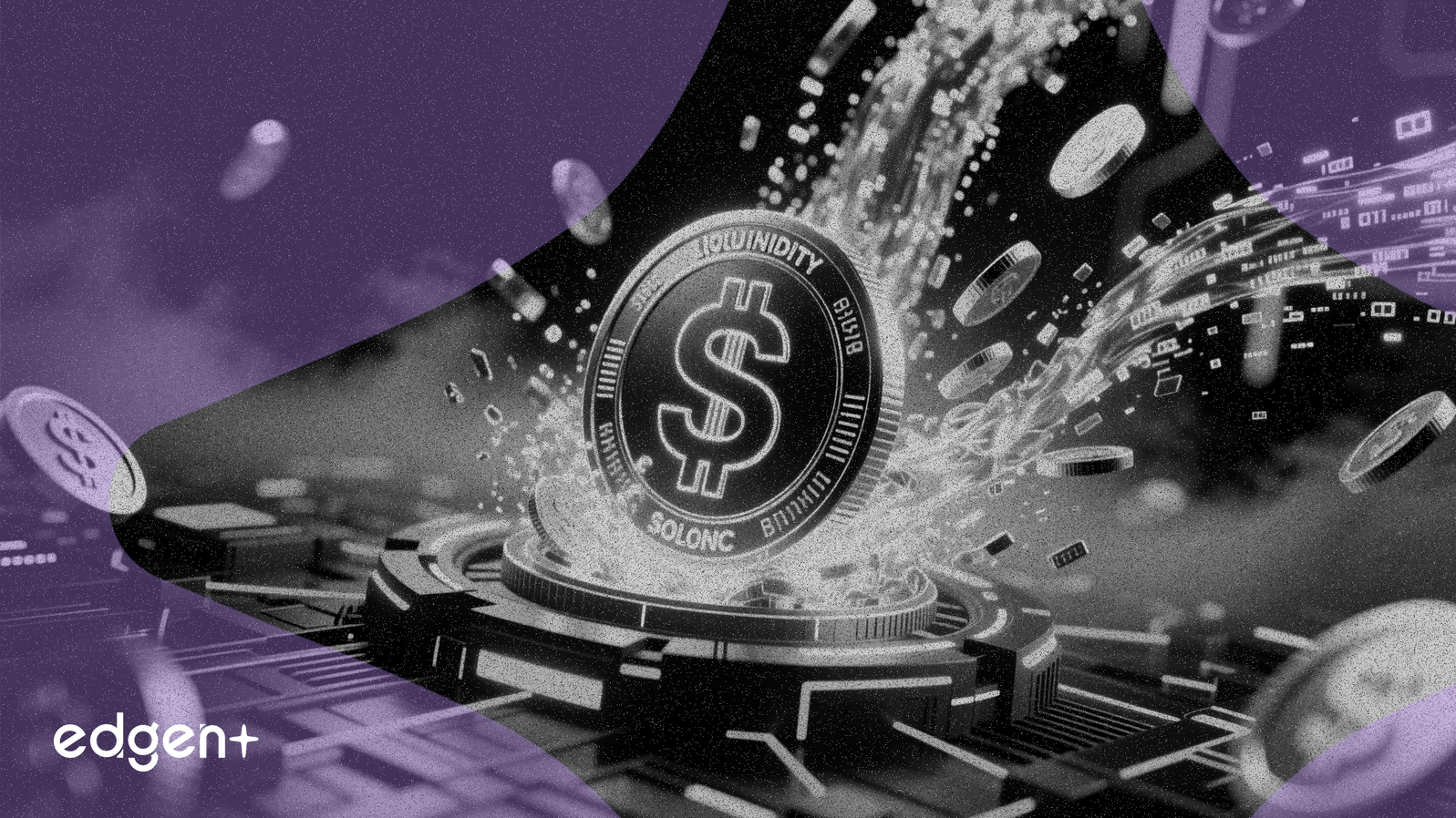 USDC 财库在 Solana 上铸造 2.5 亿美元，预示看涨流动性