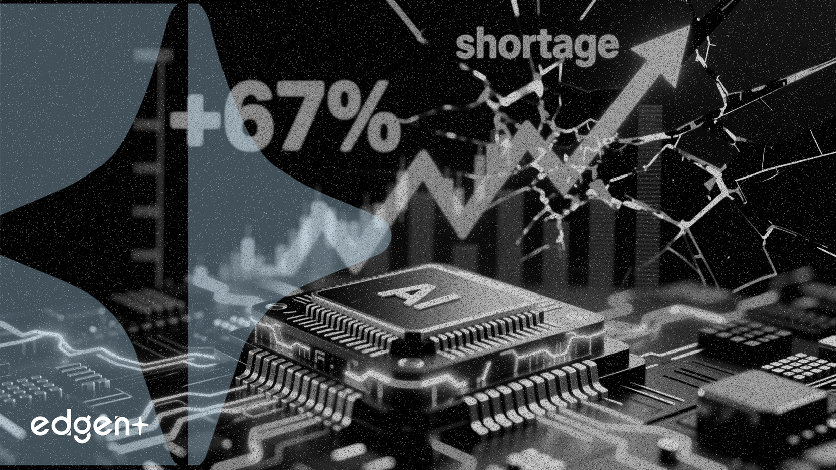 Micron dự báo lợi nhuận kỷ lục 67% nhờ thiếu hụt chip AI