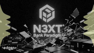 Cựu giám đốc Signature ra mắt N3XT Bank với sự hậu thuẫn của Paradigm