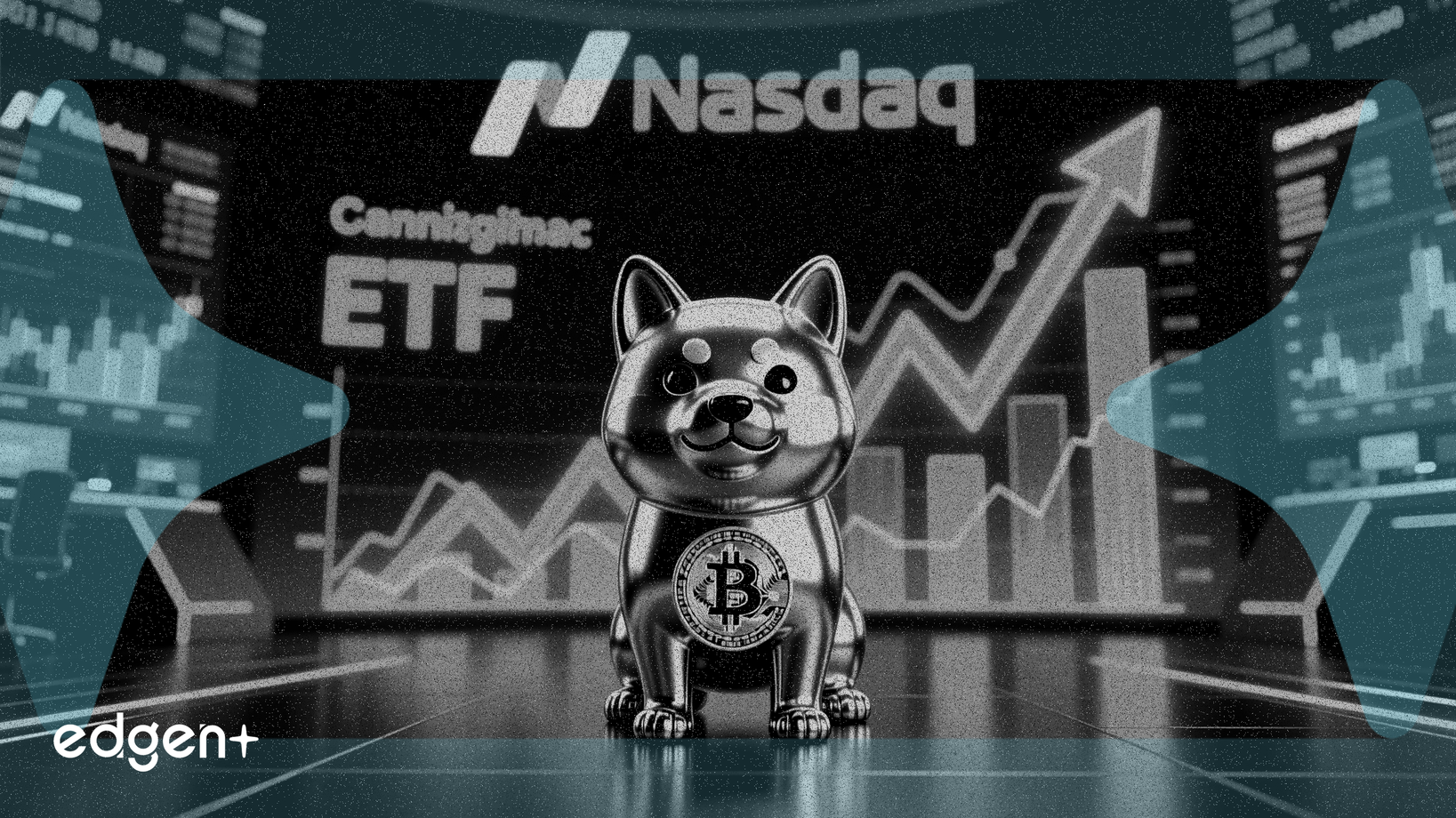 21Shares在纳斯达克推出首个狗狗币ETF