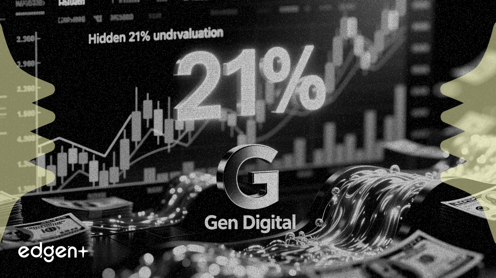 Acciones de Gen Digital infravaloradas en un 21% según el análisis de flujo de caja