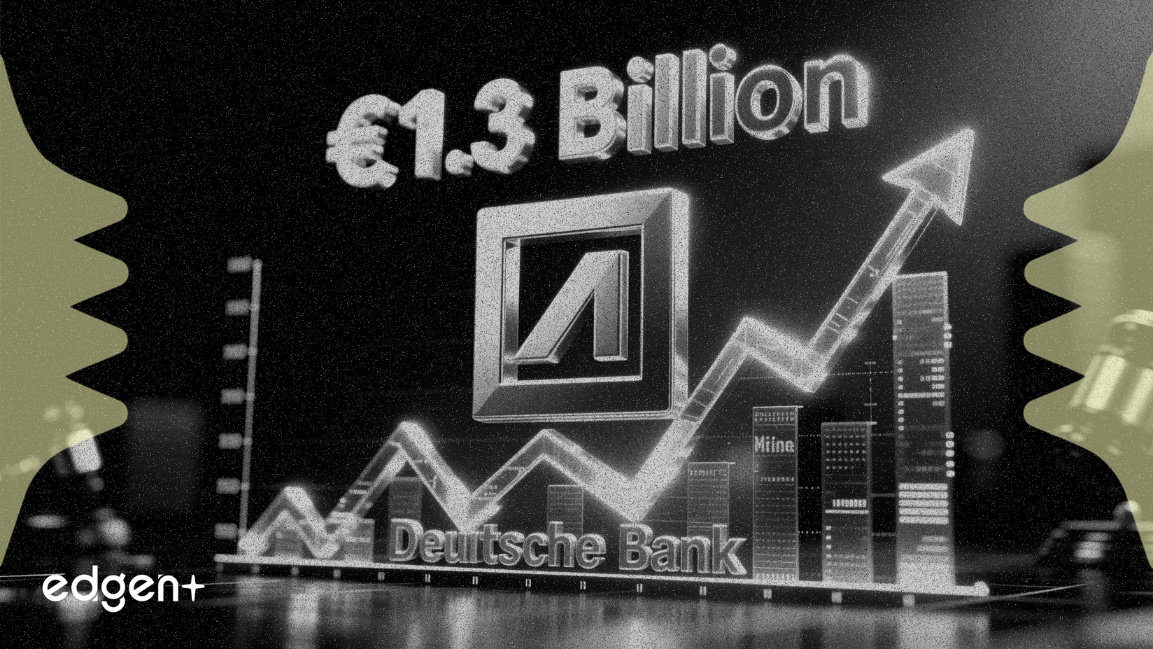 Deutsche Bank'ın 4. Çeyrek Kârı 1,3 Milyar Euro ile Tahminleri Aştı