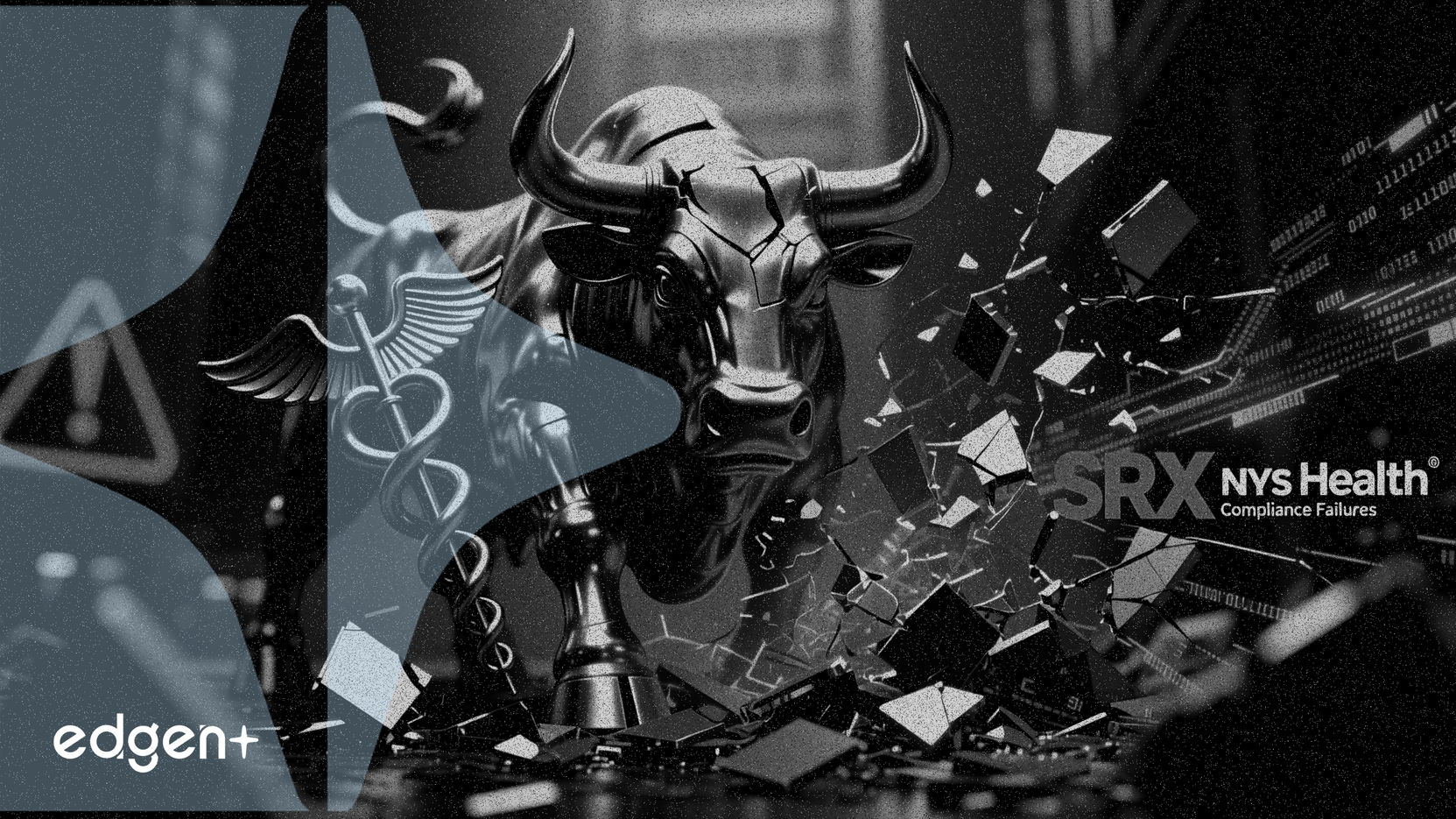 NYSE cảnh báo SRx Health về các thất bại tuân thủ