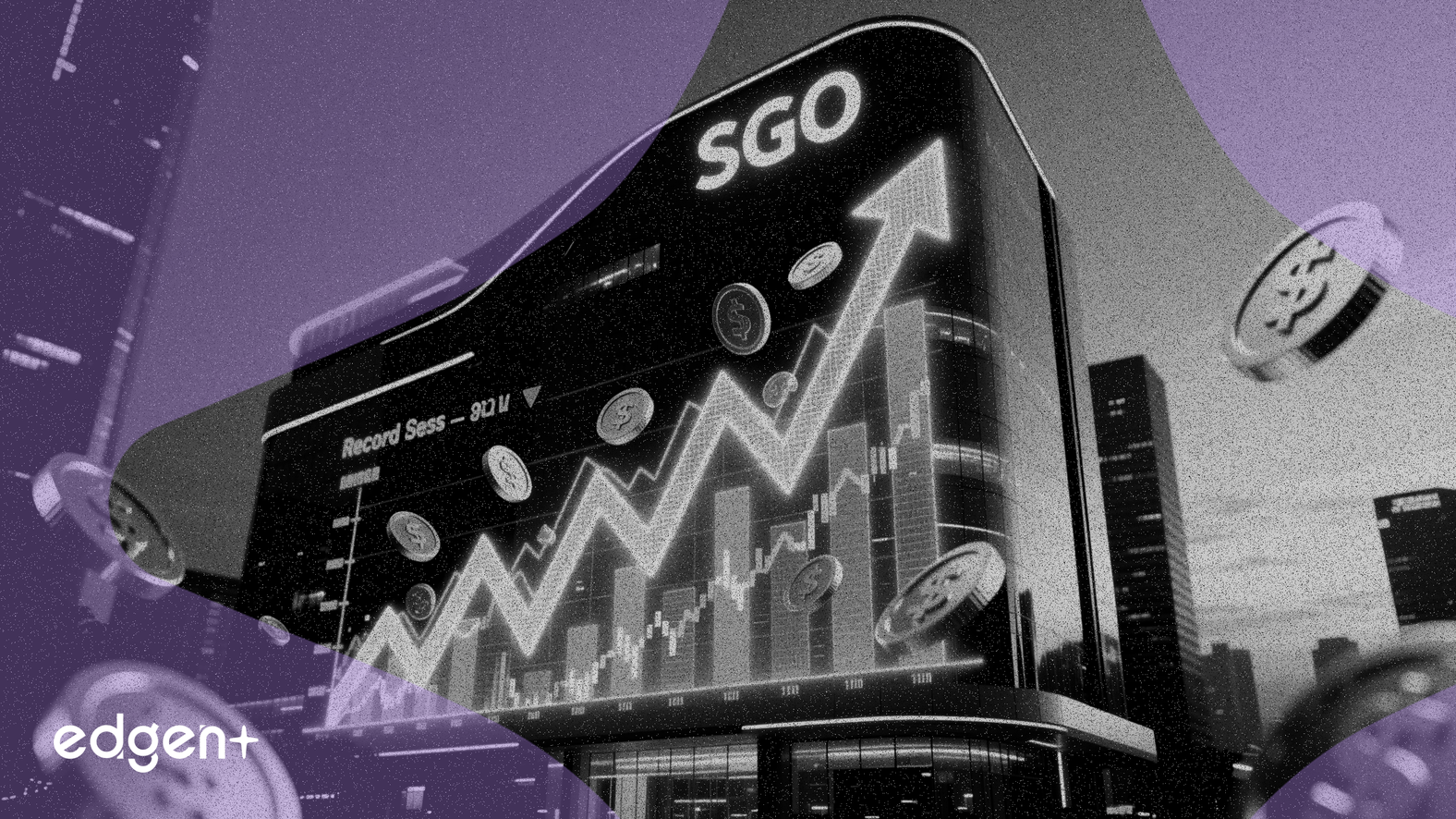 싱가포르 거래소 이익 11.6% 증가하며 사상 최고치 기록, 배당금 인상