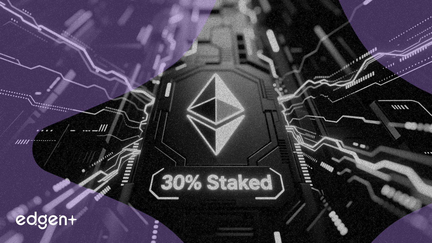 Ethereum đối mặt nguy cơ thắt chặt nguồn cung khi tỷ lệ đặt cược đạt kỷ lục 30%