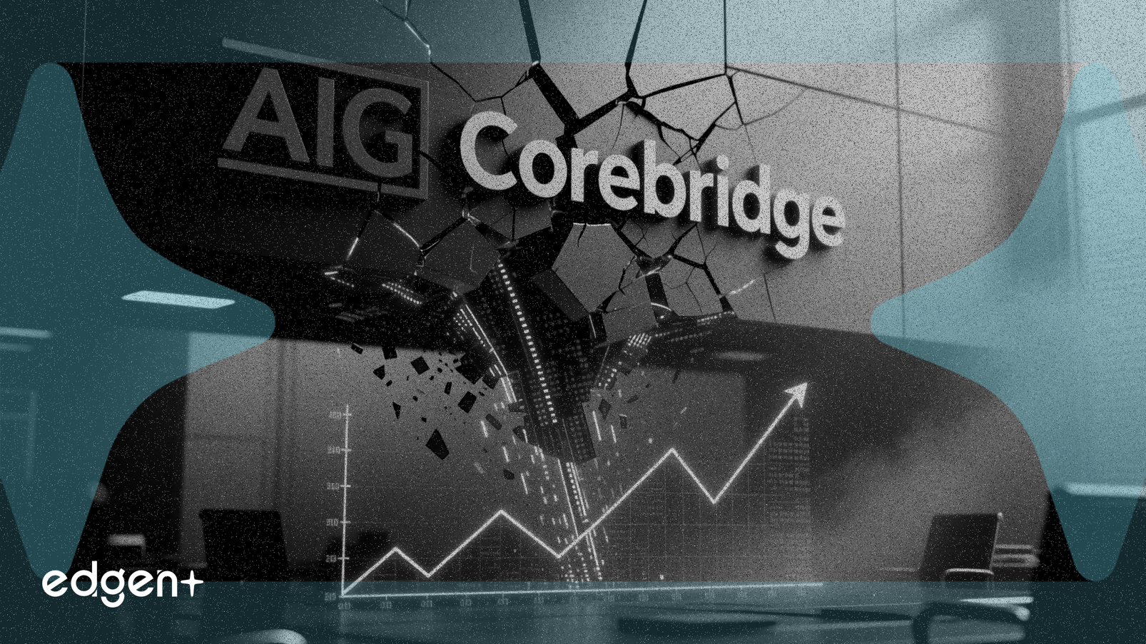 Corebridge Yatırım Kayıpları Nedeniyle AIG Karı Düştü