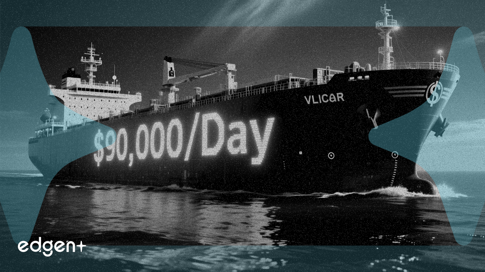 DHT Holdings, Günlük 90.000 Dolarlık VLCC Kiralama Ücretini Sabitledi