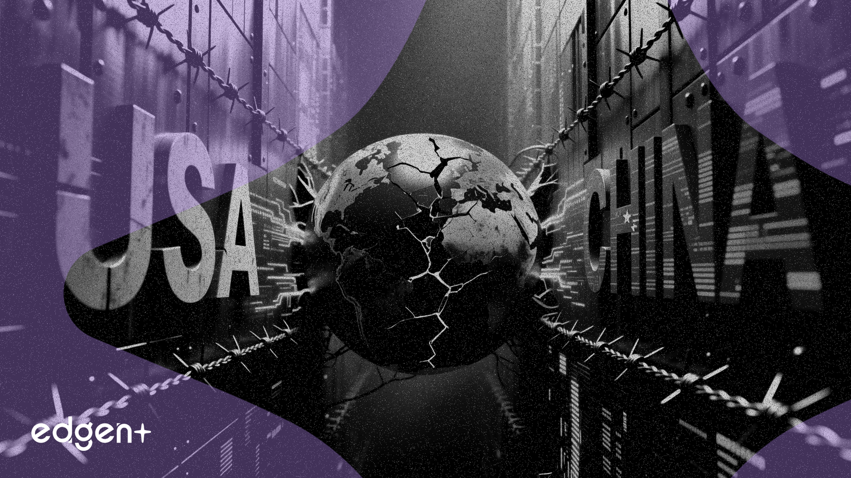 新たな貿易障壁が途上国を米中間に閉じ込める