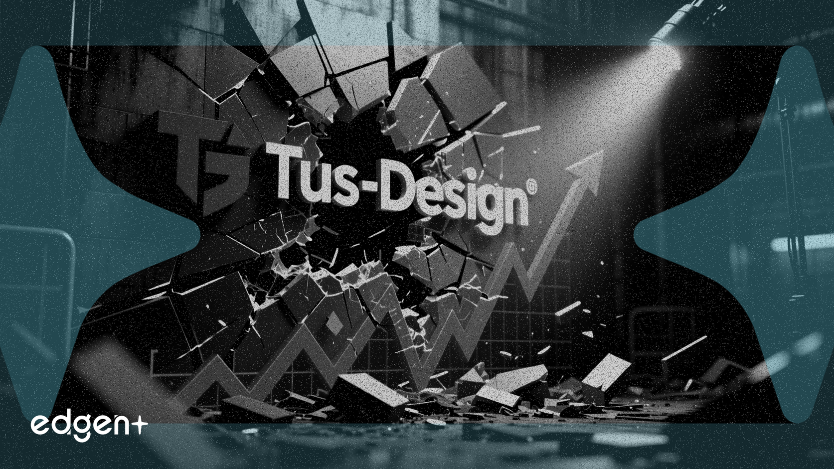 Tus-Design Group se desploma un 16% por investigación de la CSRC