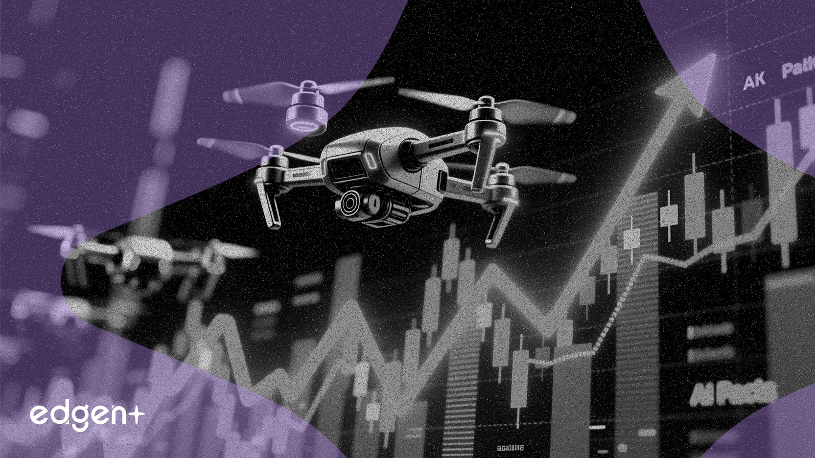 LantronixとSafe Proの株価、AIドローン協定で8%超上昇