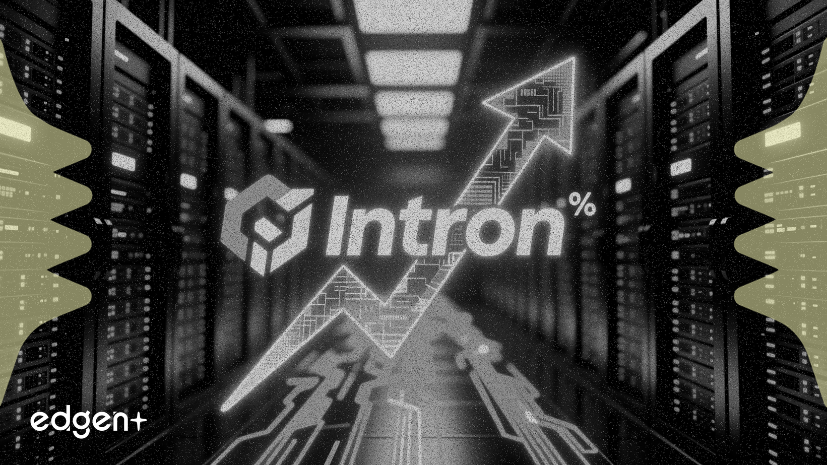Intron Technology Sees 70% Profit Growth on Data Center Demand