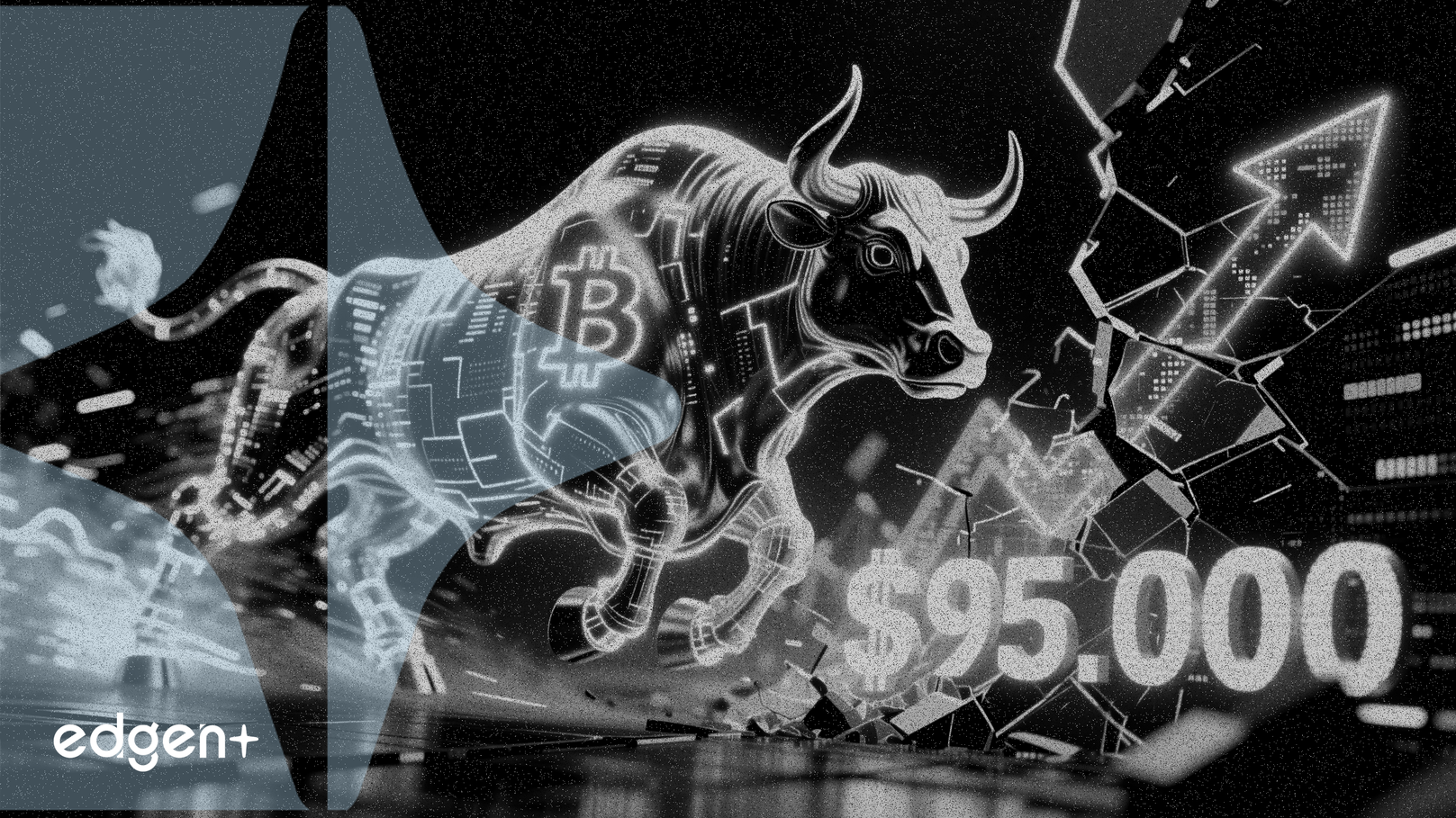 MicroStrategy (MSTR) 주식, 비트코인 9만 5천 달러 돌파에 10% 상승