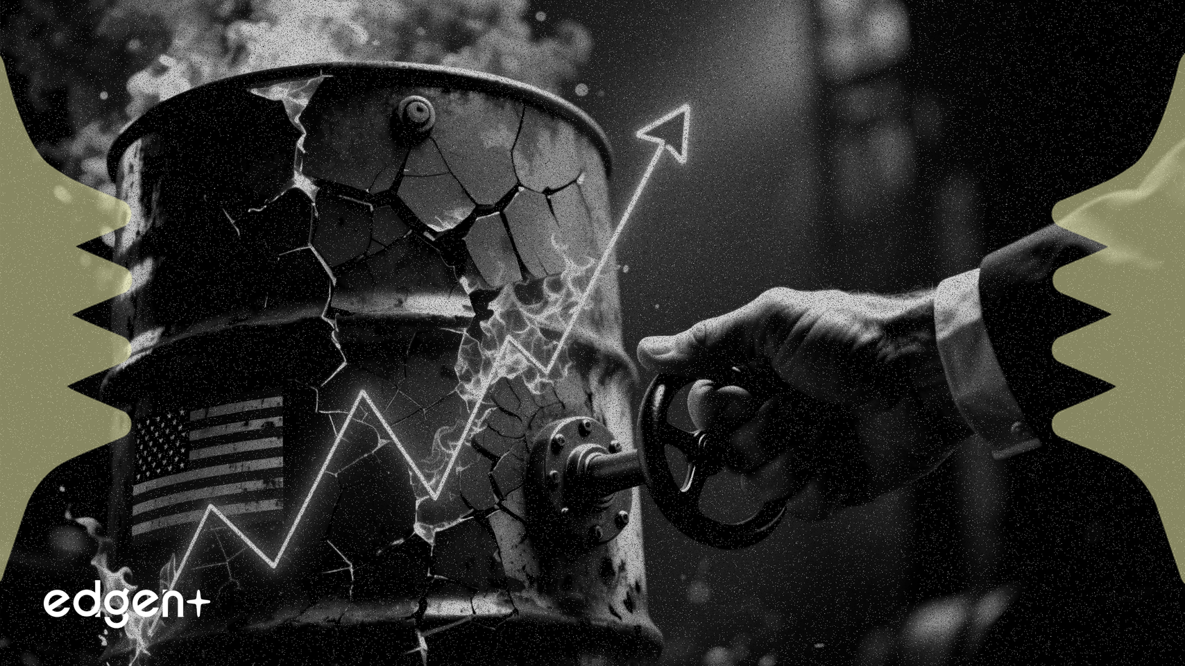 Les États-Unis envisagent une intervention sur les contrats à terme pétroliers pour freiner une flambée des prix de 21 %