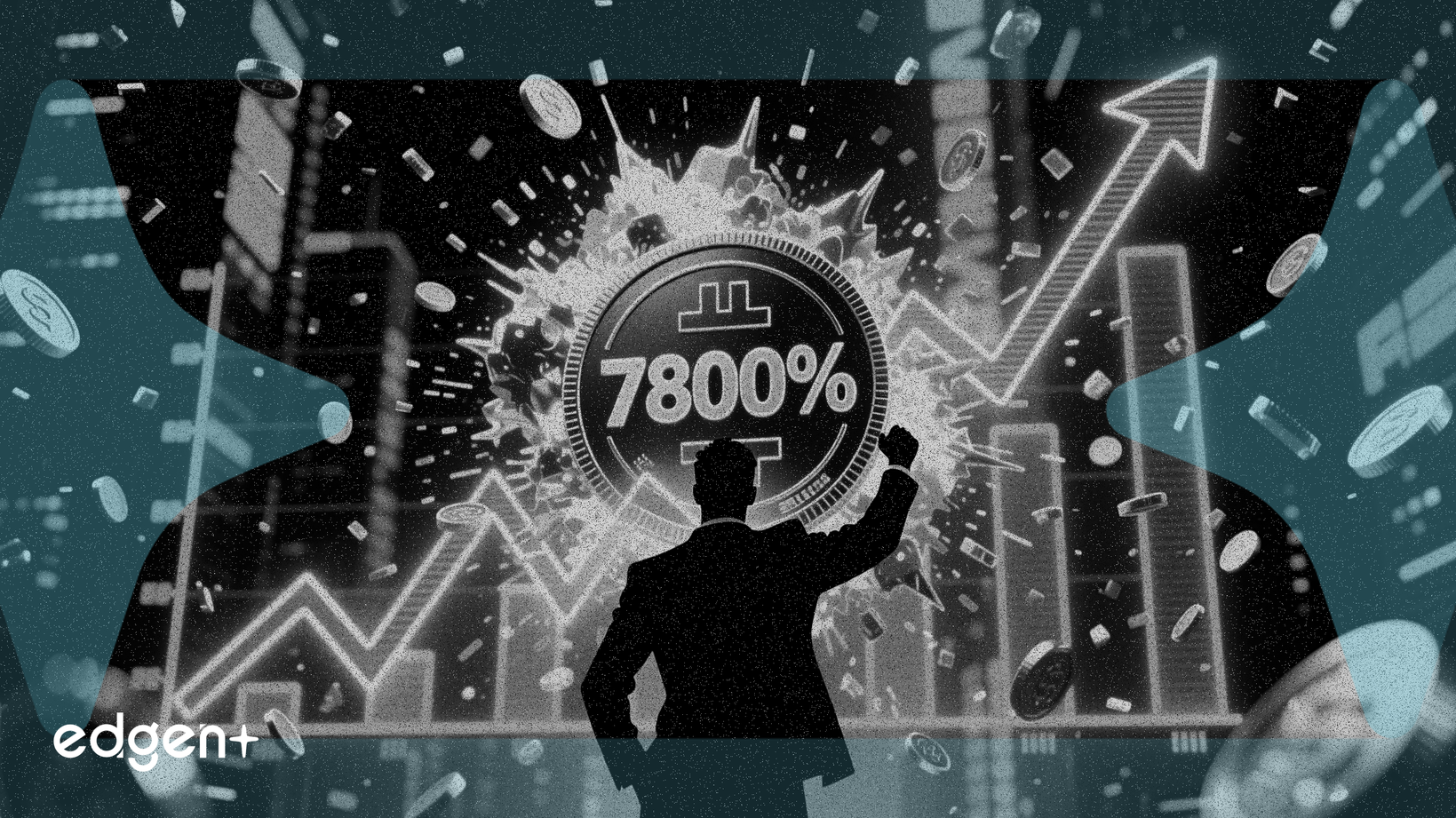 트레이더, 신규 밈 코인으로 7800% 수익 달성