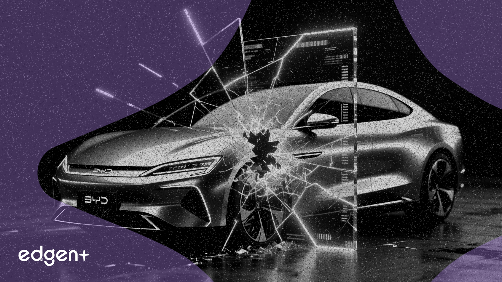 比亞迪定於2026年3月揭示顛覆性技術