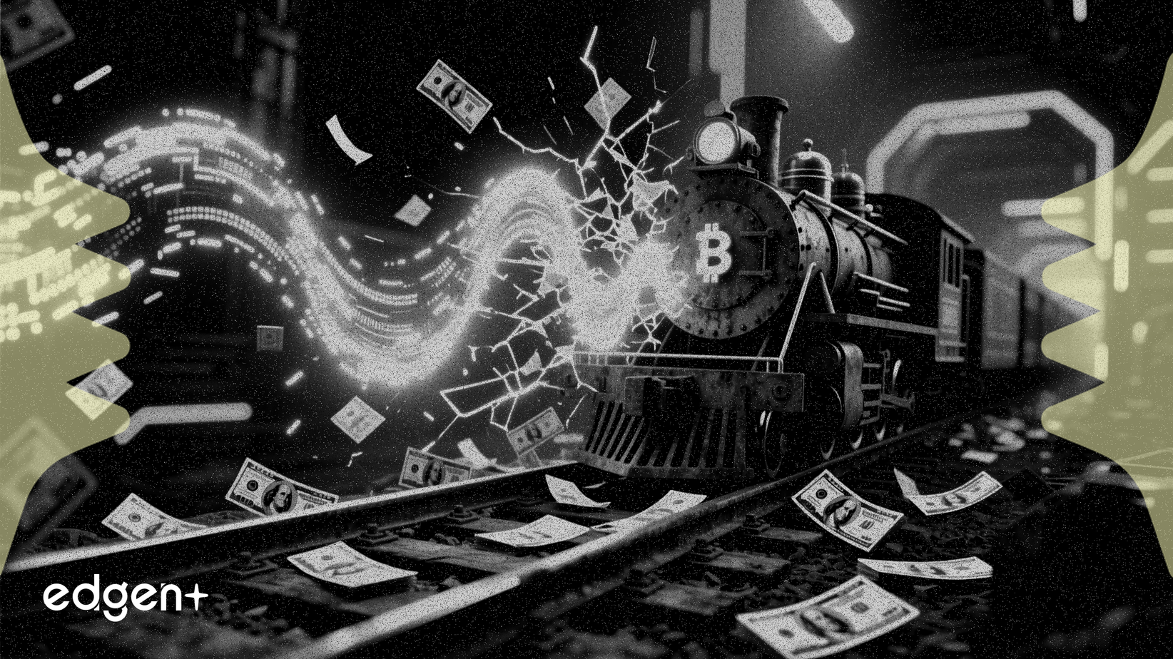 Crypto Payments Challenge Traditional Financial Rails