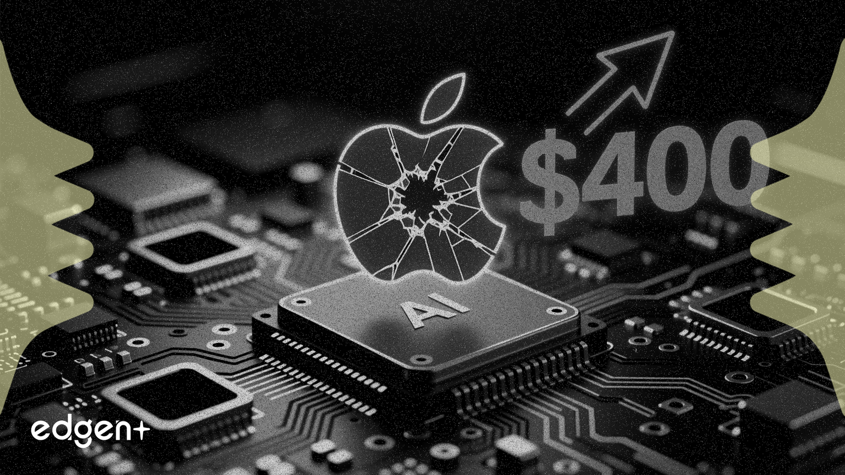 Apple tăng giá MacBook thêm 400 USD, viện dẫn thiếu hụt chip AI