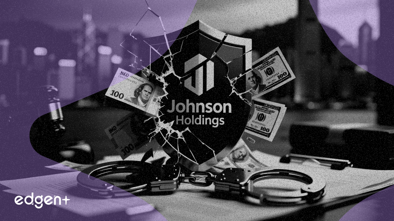 Johnson Holdings Executives Arrested in HK$10M Bribery Probe