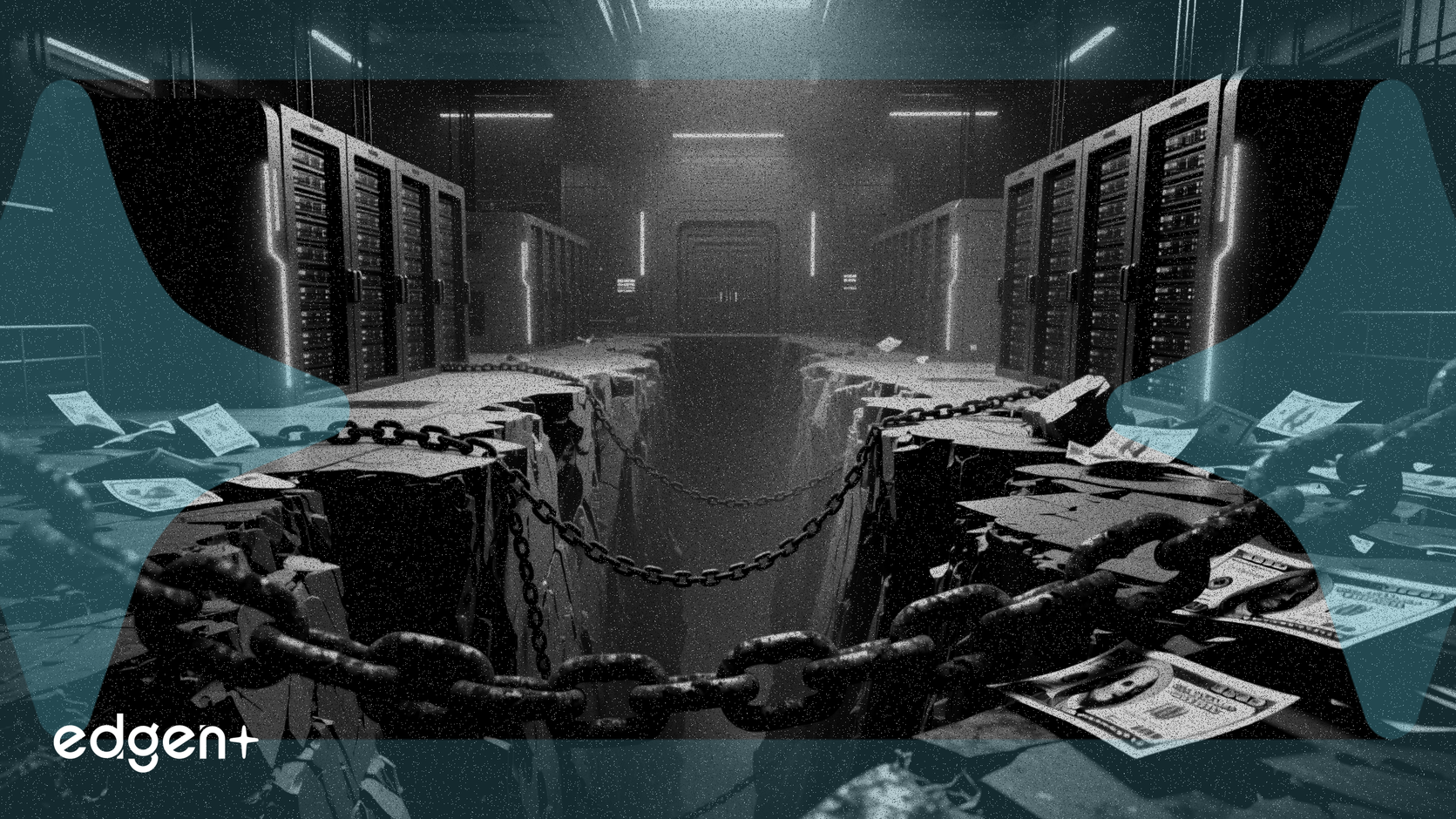 オラクル、CoreWeaveのAI投資、ジャンク級債務リスクを露呈