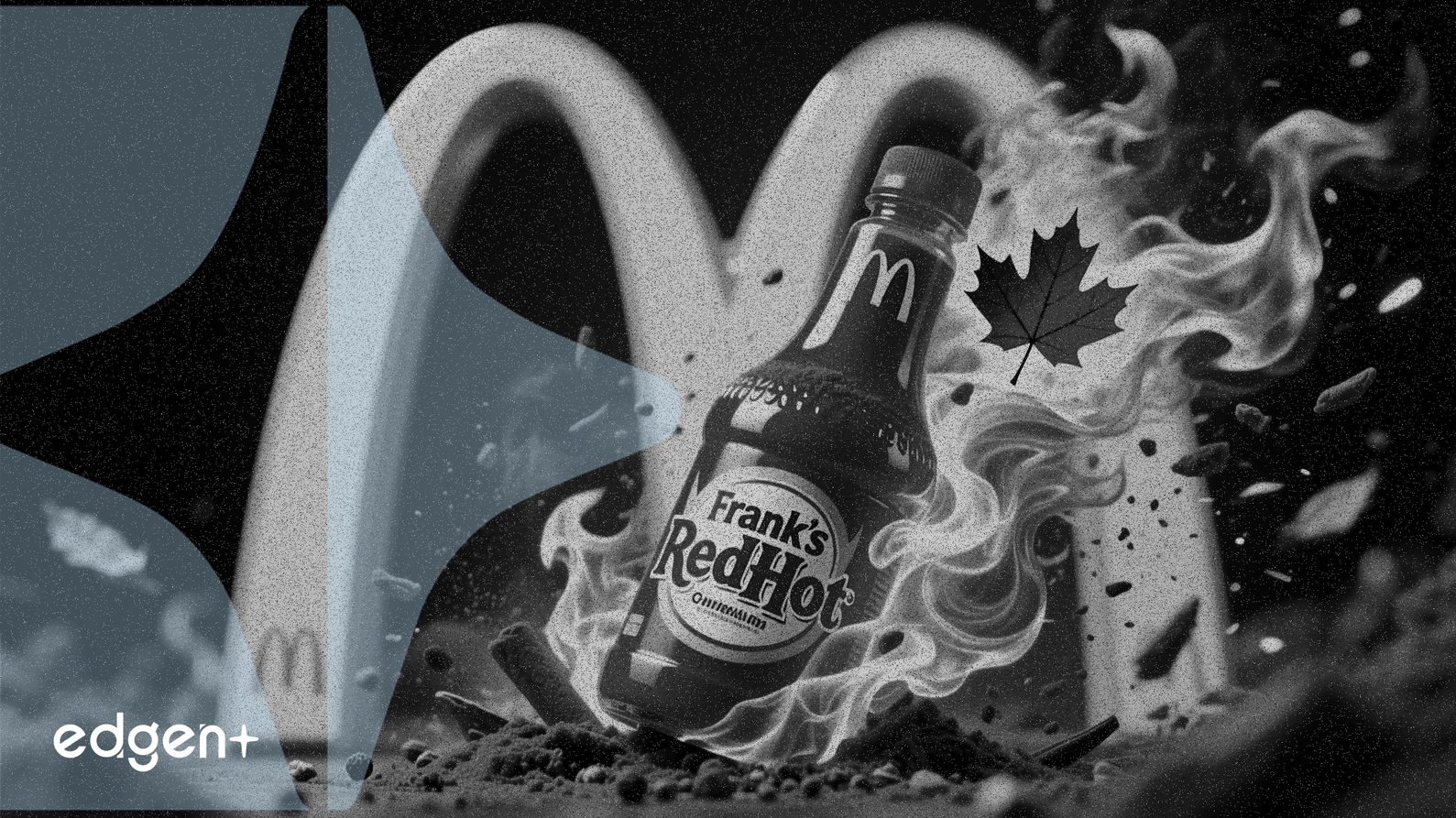 マクドナルド・カナダ、マコーミックのフランクス・レッドホットと提携し期間限定メニューを提供