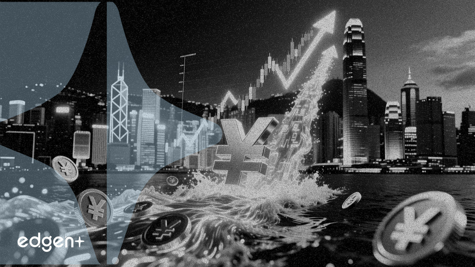 中国本土投資家が香港株に1610億元を投入