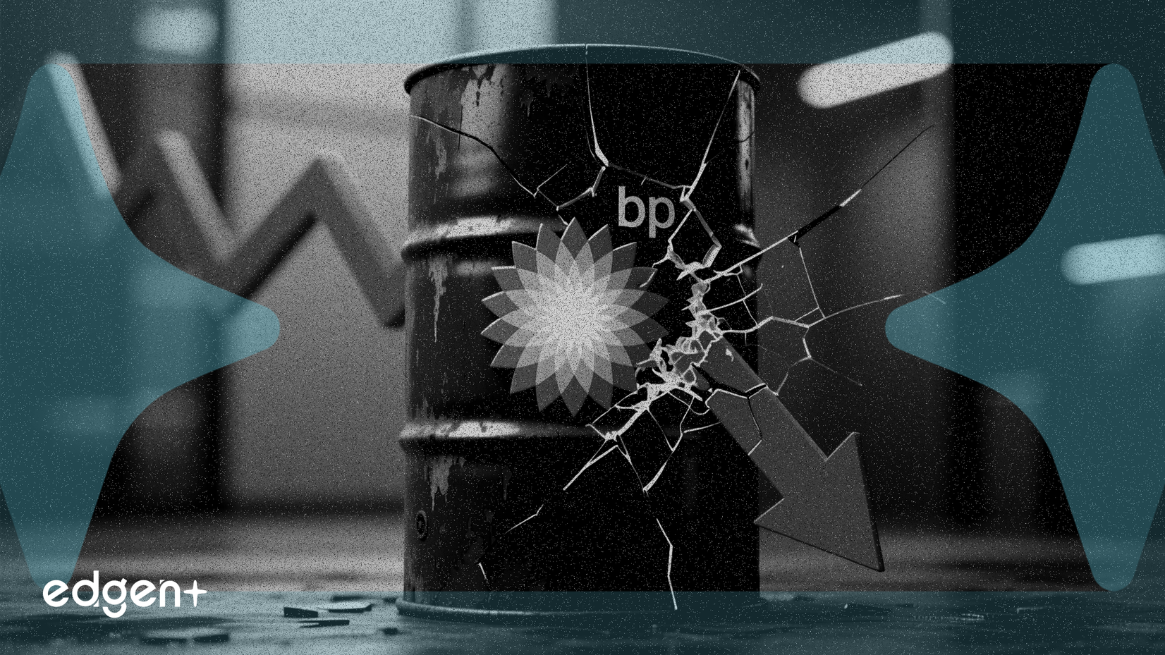 英國石油暫停股票回購計畫，原因油價走軟