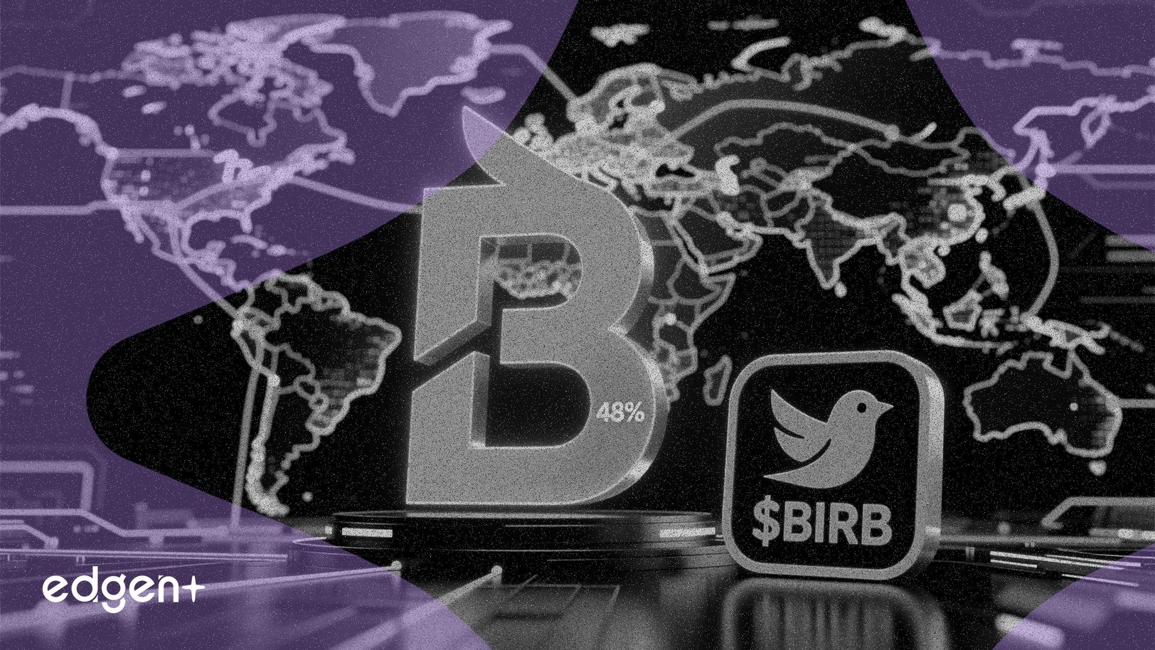 Bybit, $BIRB Global Ticaret Hacminin %48'ini Ele Geçirdi