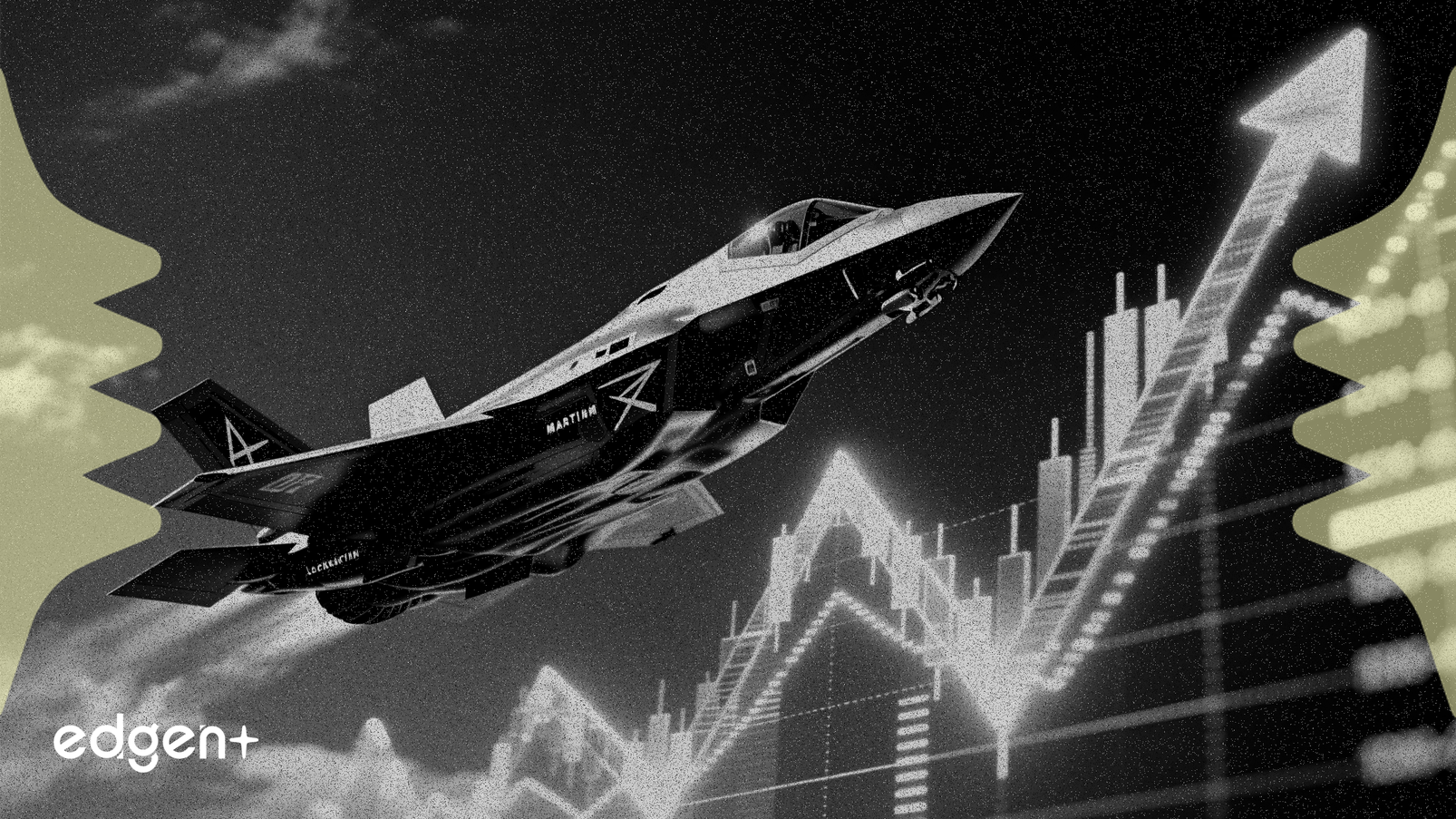 洛克希德马丁股价今年迄今上涨38%，得益于强劲收益