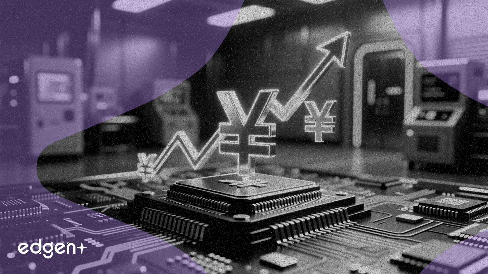 通富微電擬募資44億元 用於晶片擴產