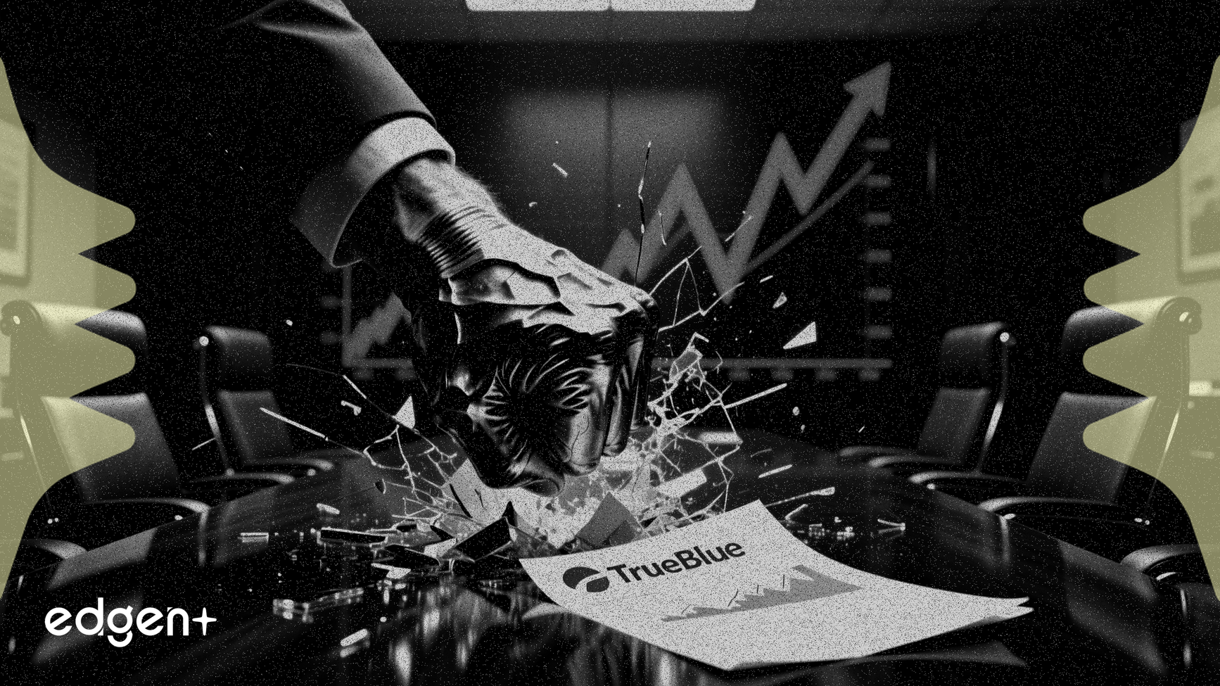 业绩不佳后，EHS Investments 要求彻底改组TrueBlue董事会