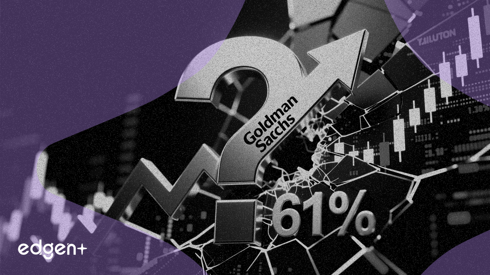 El aumento del 61% de Goldman Sachs provoca debate sobre su valoración