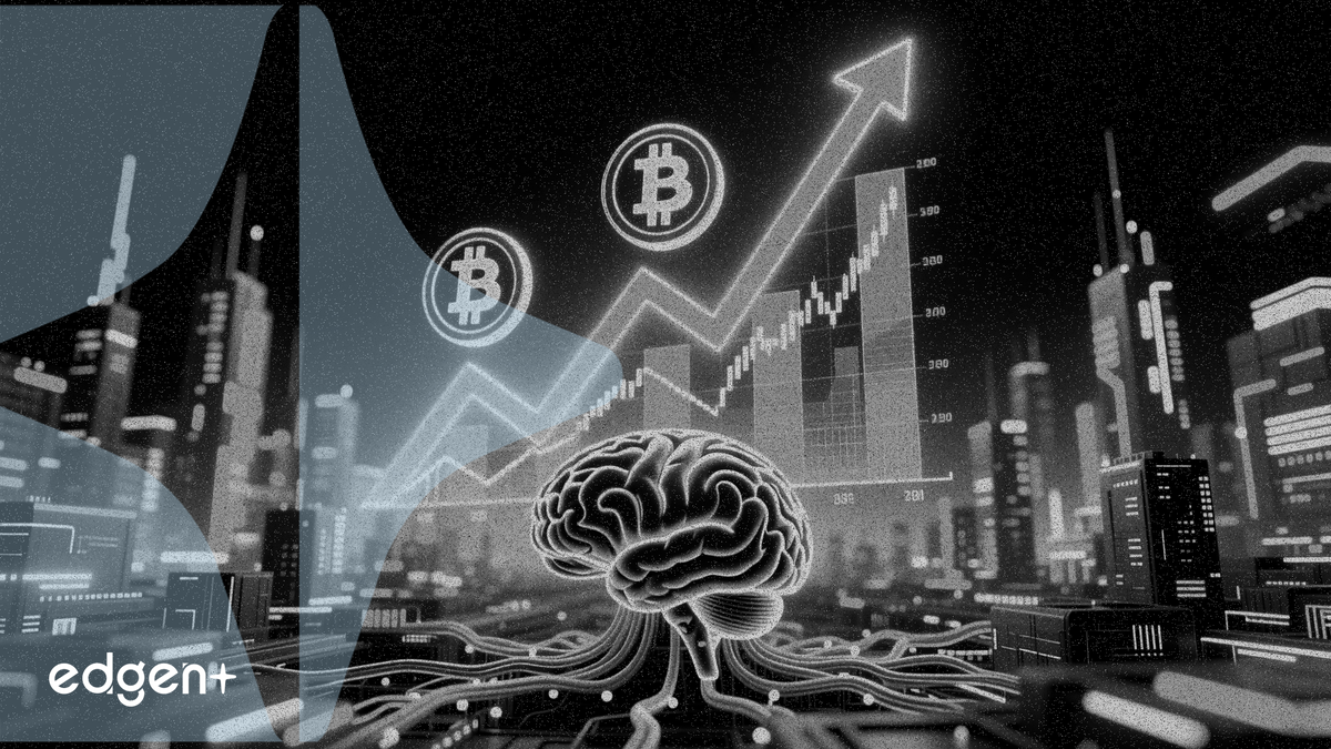 AIとインフラ取引がラリーを牽引、アルトコイン3銘柄が5%超上昇