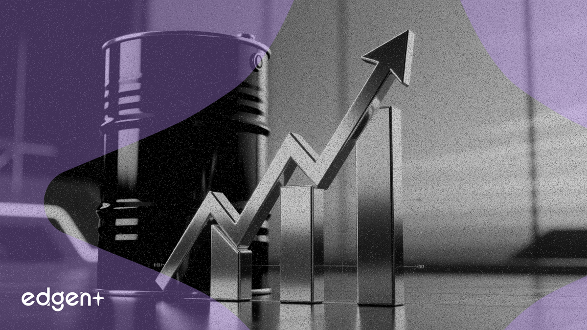 伊朗停火緩解油價擔憂，三大銀行股飆升