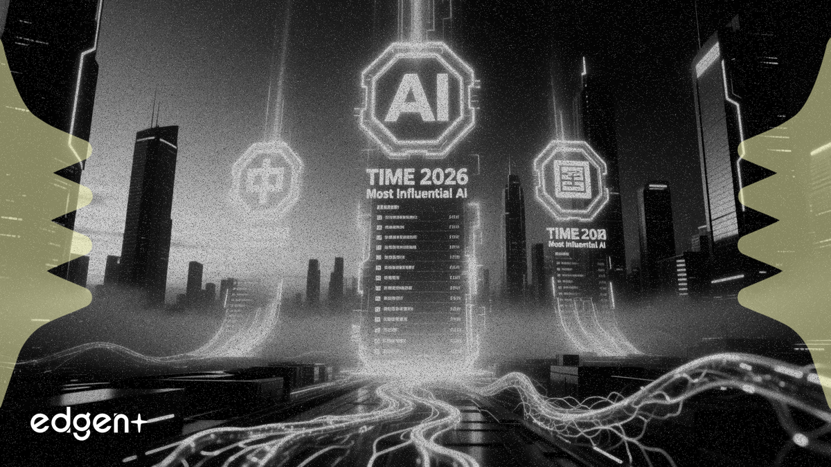 3 Chinese firms join TIME's 2026 most influential AI list