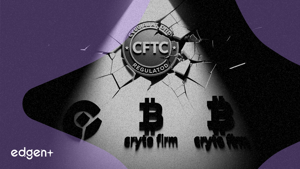 CFTC当局者の解任を受け、仮想通貨企業3社が厳しい監視に直面