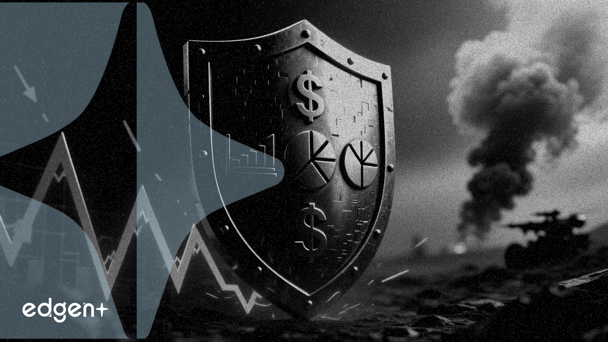 3 defensive ETF sectors to watch as war drives volatility