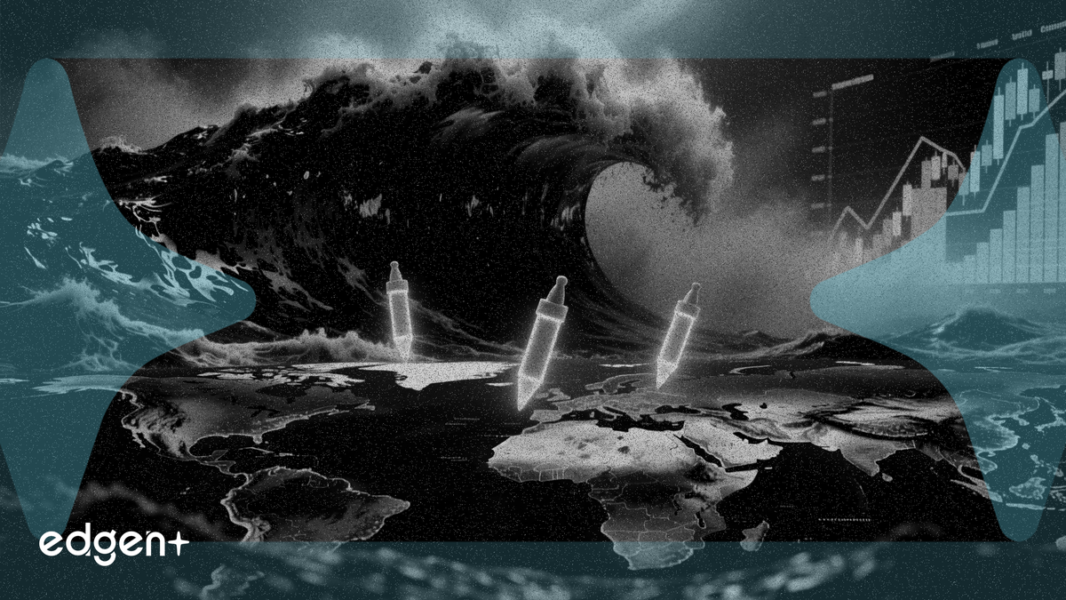 霍尔木兹海峡关闭动摇石油市场，值得关注的 3 只 ETF