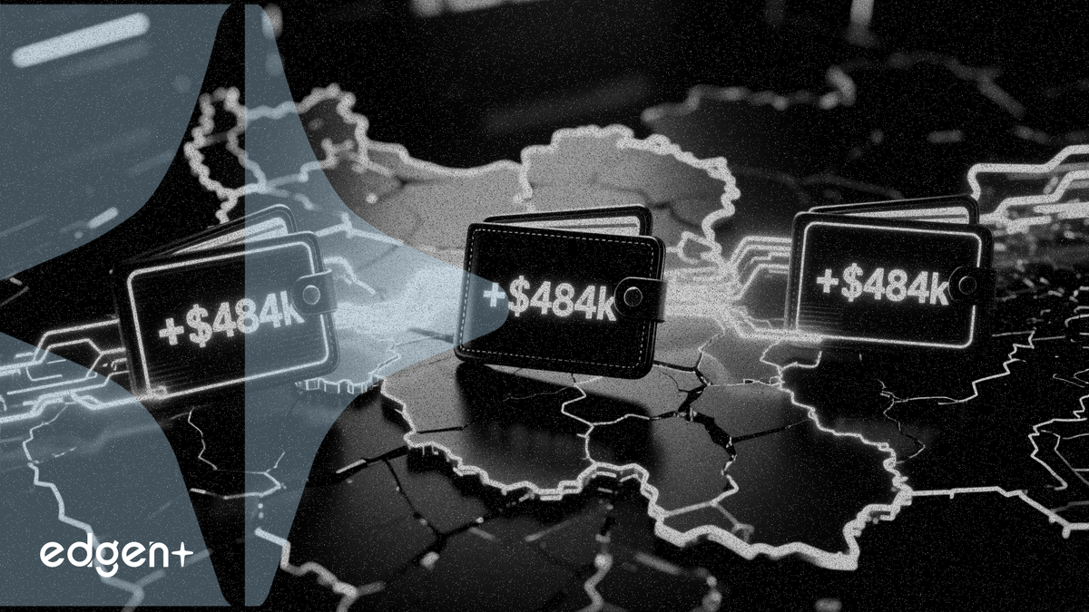 3 new wallets net $484k on Polymarket Iran ceasefire bet