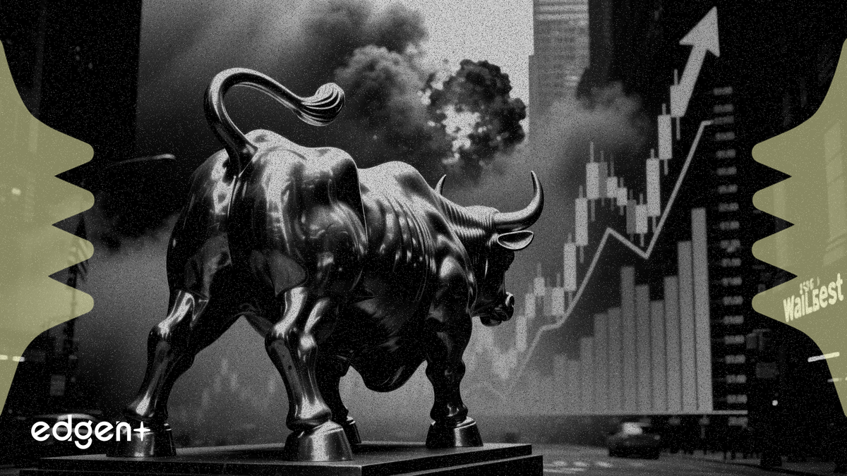 3 razones por las que el mercado de valores de EE. UU. ignora la guerra en Irán