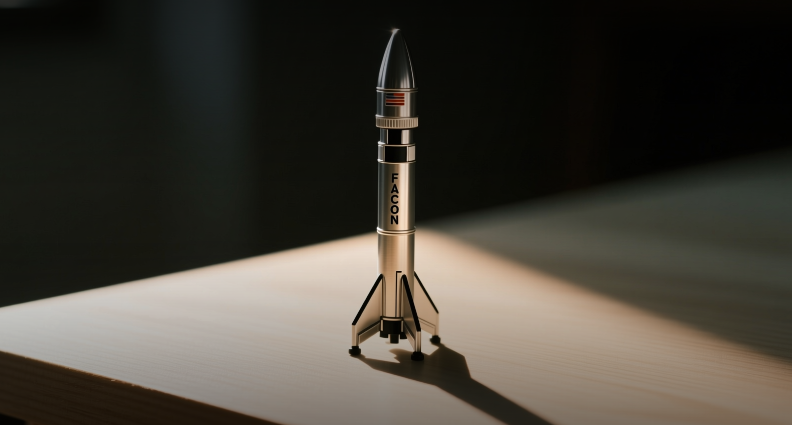 3 valeurs spatiales progressent alors que la domination de SpaceX stimule la demande de fournisseurs alternatifs