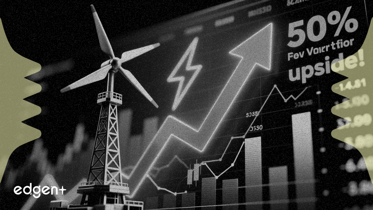 최대 50% 상승 여력, 저평가된 에너지주 3선