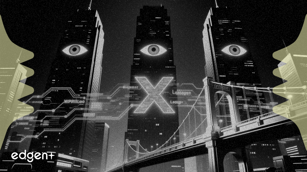 三家華爾街巨頭關注 XRP Ledger，釋放機構轉向信號