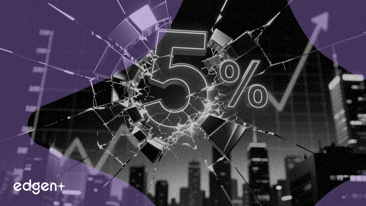 米30年債利回り、2007年以来の5%超え