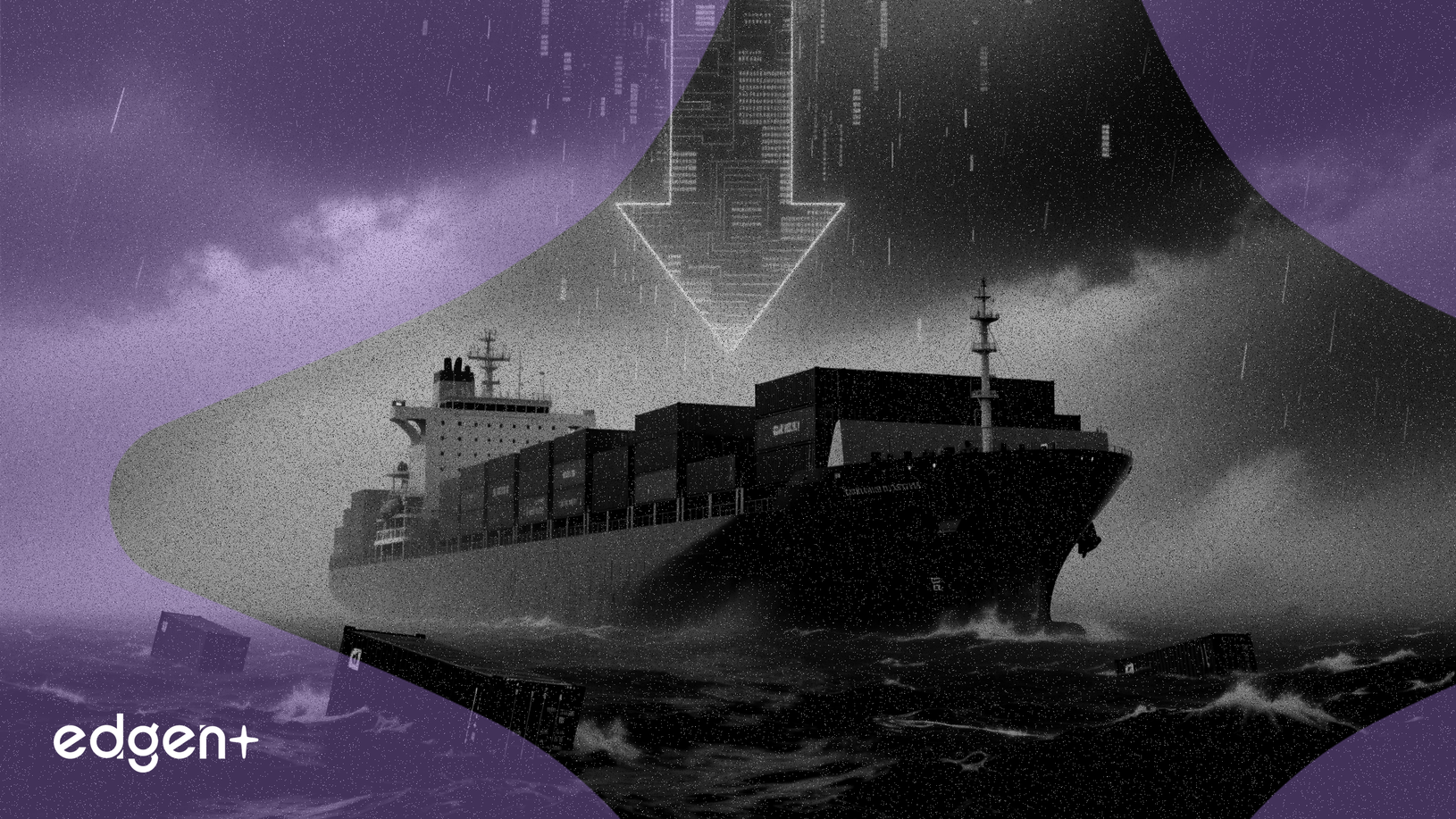 Los ingresos de Orient Overseas en 2025 caen un 10.6% por la debilidad de las tarifas de flete