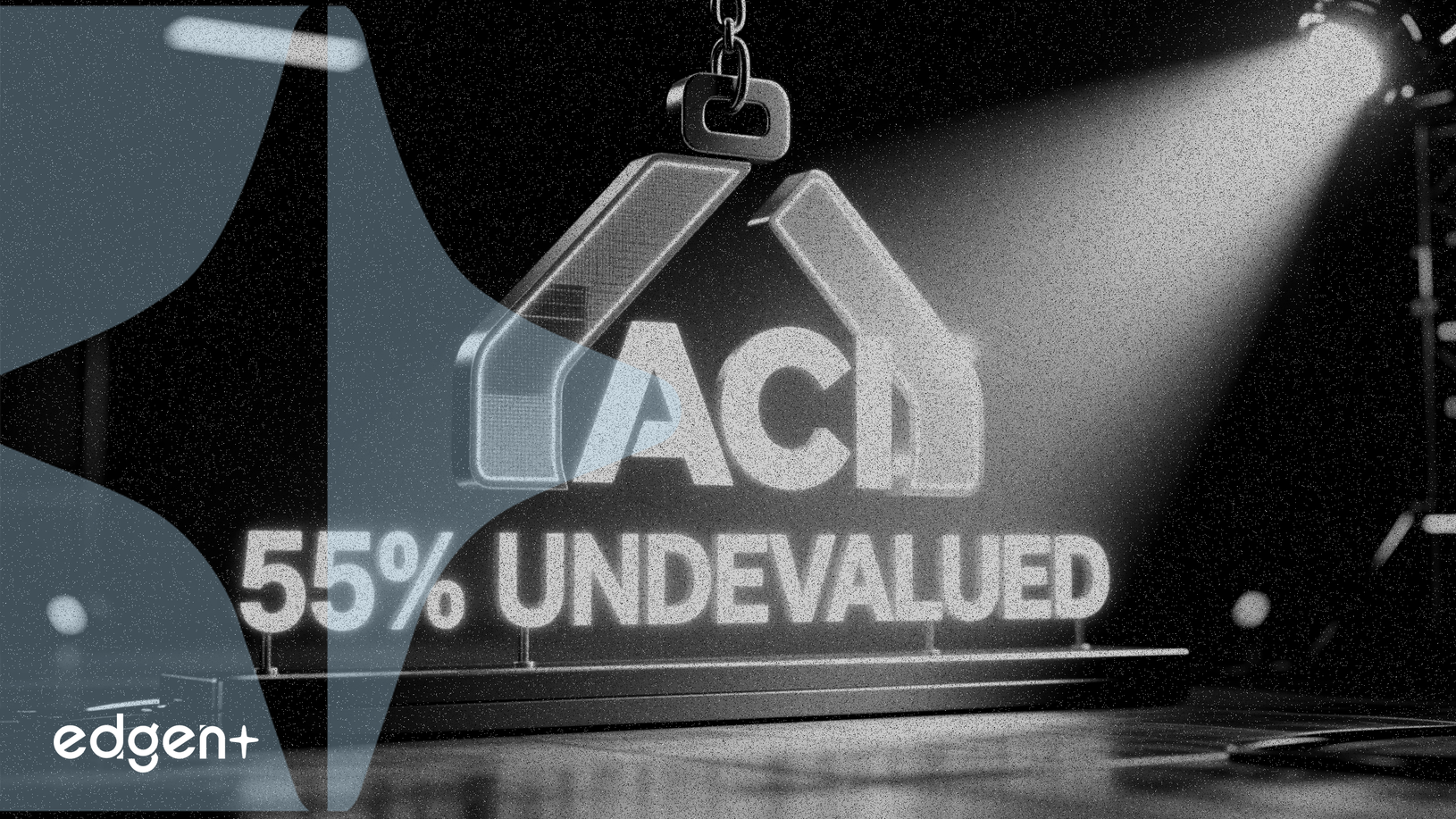 Analyse : L'action Albertsons (ACI) sous-évaluée de 55 %