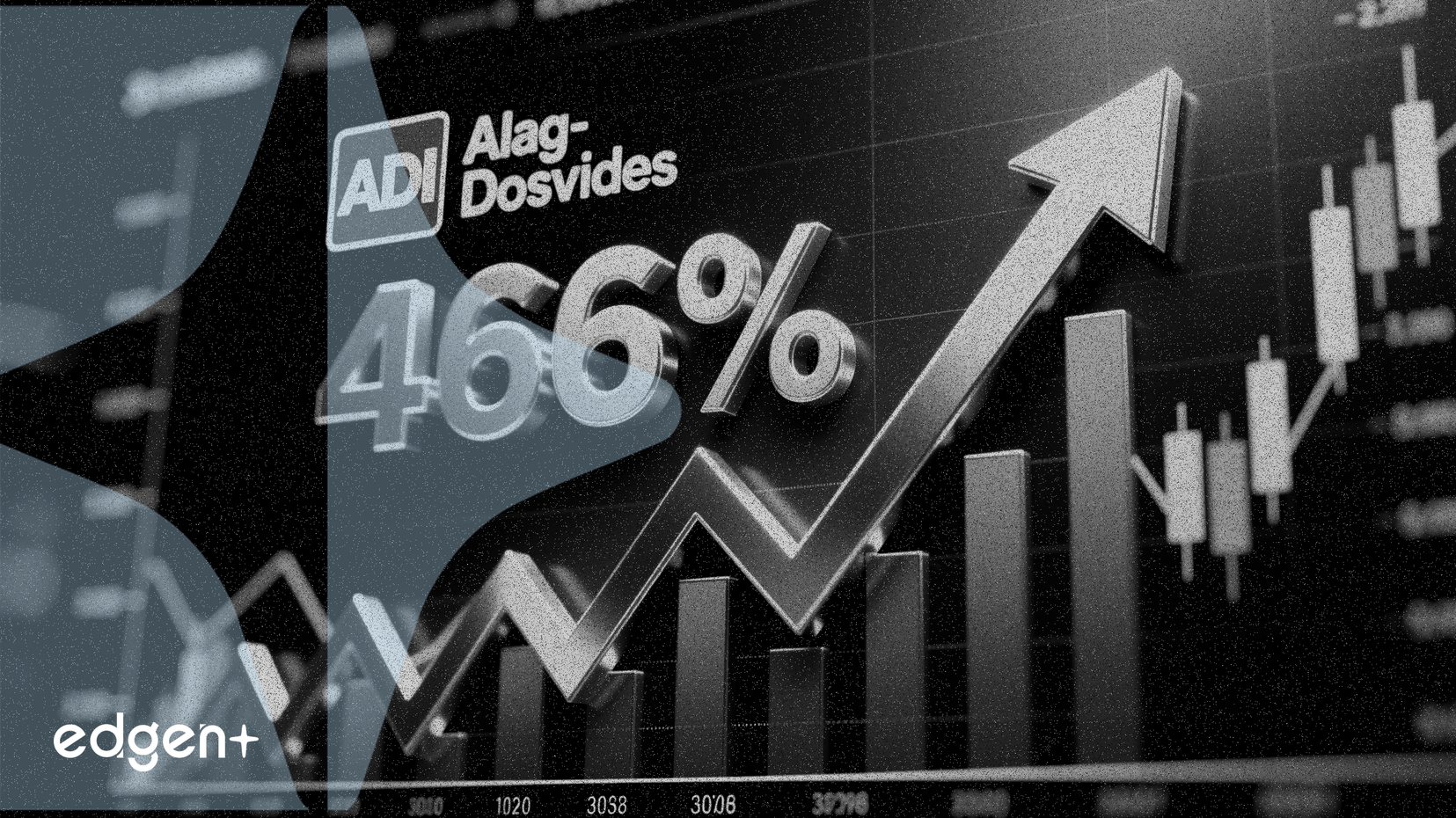 亞德諾半導體股票十年之間產生466%的回報