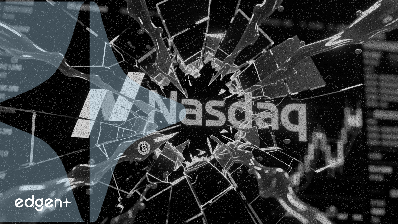 ナスダック100指数連動暗号資産無期限先物におけるショート攻撃が清算を誘発