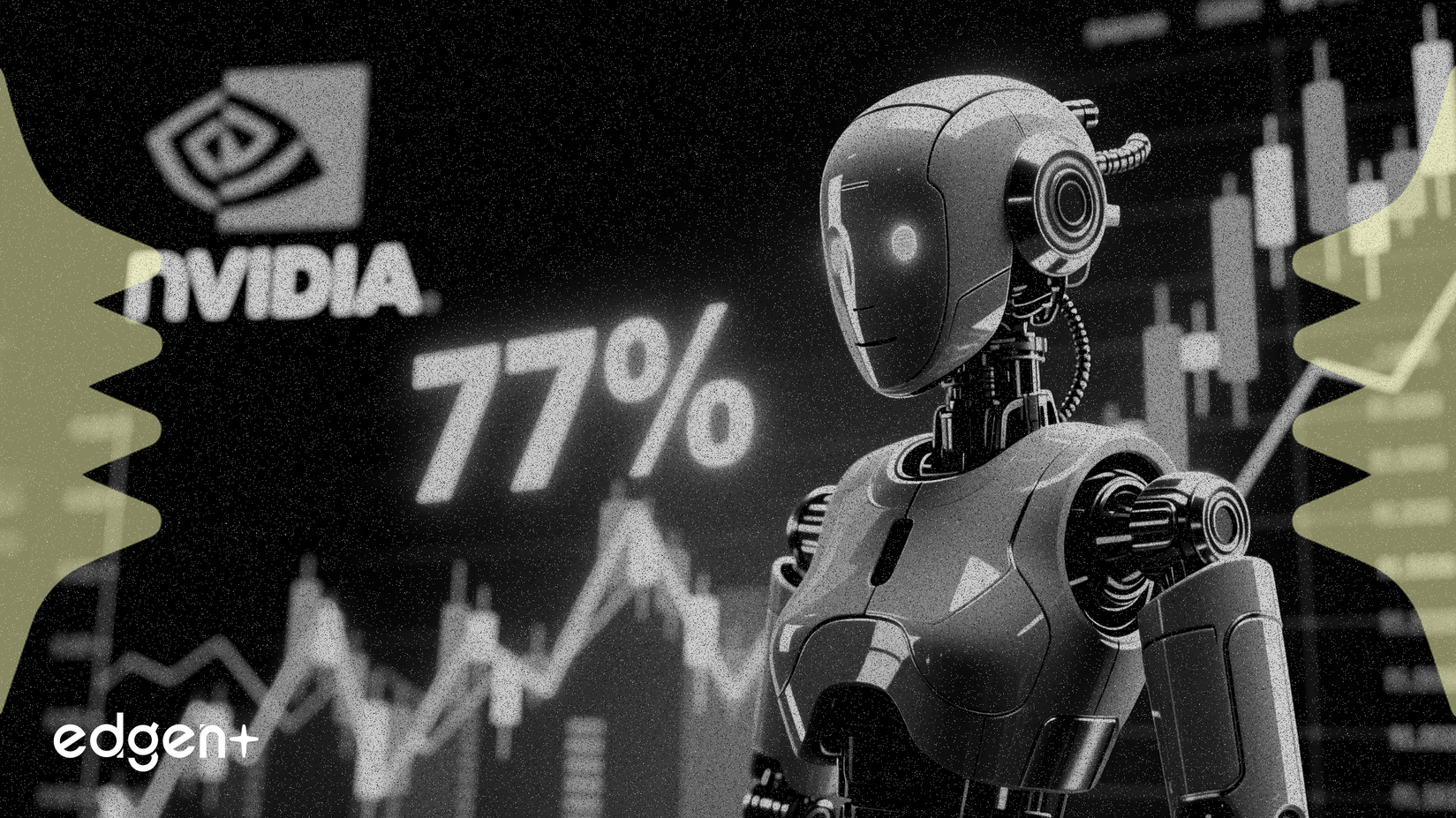 El CEO de Nvidia respalda a Serve Robotics; analista proyecta un aumento del 77%