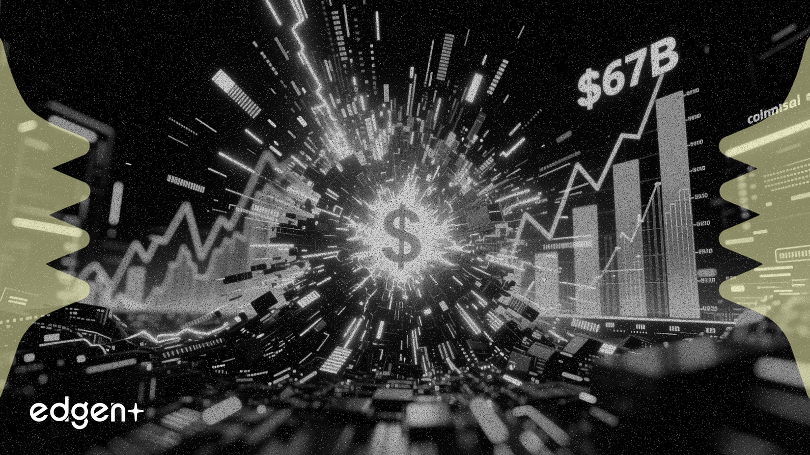 Le carnet de commandes de CoreWeave atteint 67 milliards de dollars face à l'explosion de la demande en IA